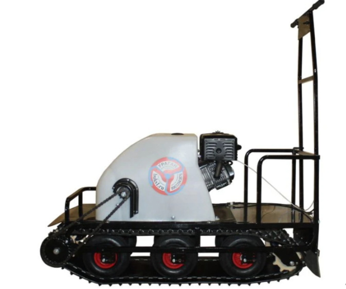 Мотобуксировщик Ураган Классика 15 л.с. в Коломне