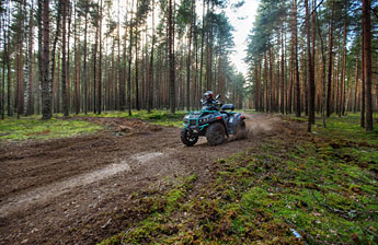 Квадроцикл Русская механика РМ 500-2 в Коломне