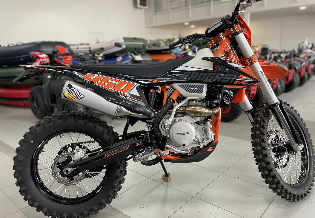 Мотоцикл PROGASI HARDCORE 450 в Коломне