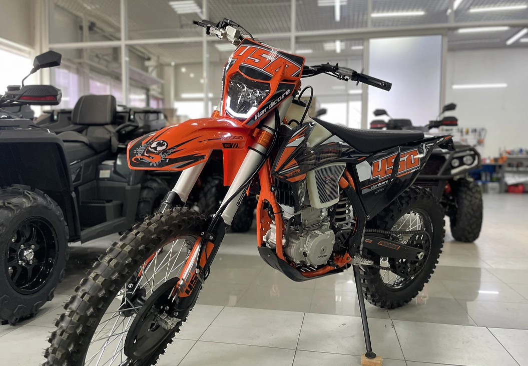 Мотоцикл PROGASI HARDCORE 450 в Коломне