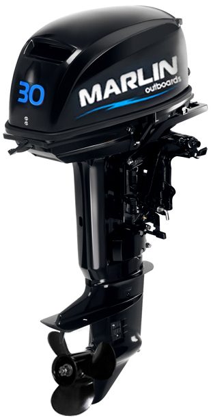 Лодочный мотор MARLIN MP 30 AMHS в Коломне