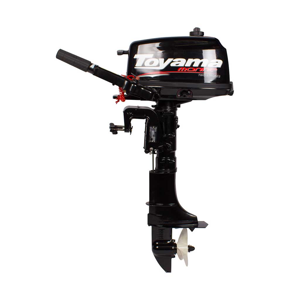 ЛОДОЧНЫЙ МОТОР TOYAMA T5ABMS в Коломне