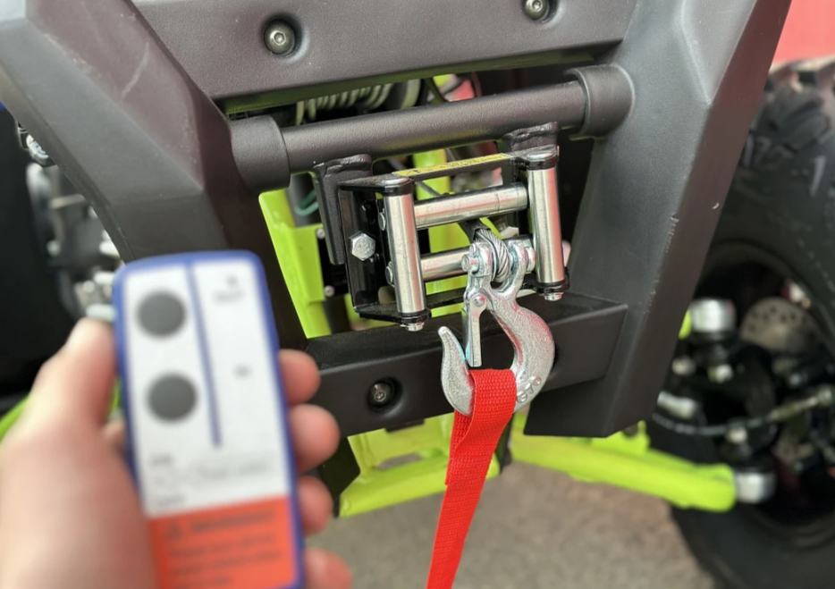  Квадроцикл PROMAX ATV 250 MAX (2025) в Коломне