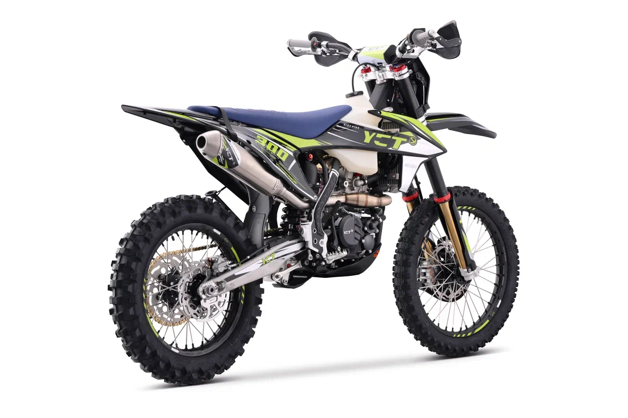 Кроссовый мотоцикл YACOTA NB300 в Коломне