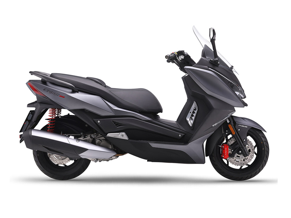 МАКСИСКУТЕР ARIIC 318 в Коломне