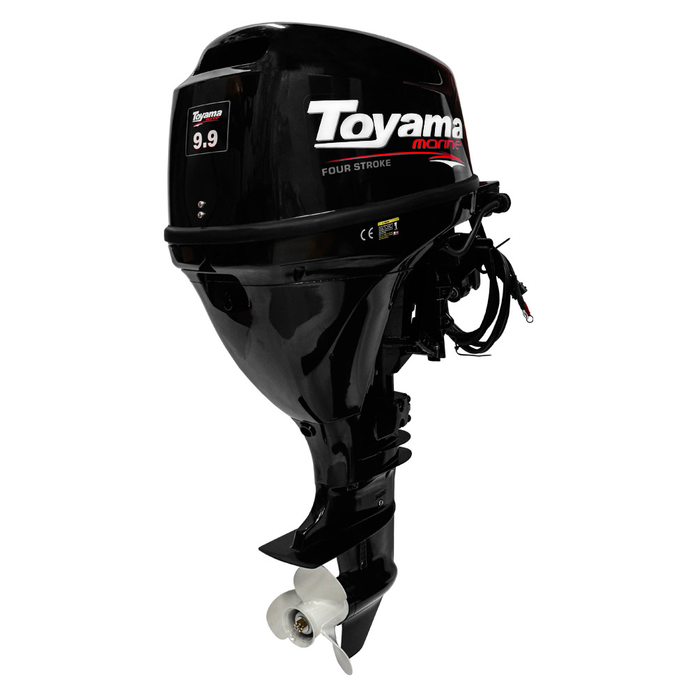 ЛОДОЧНЫЙ МОТОР TOYAMA F9.9FWS в Коломне