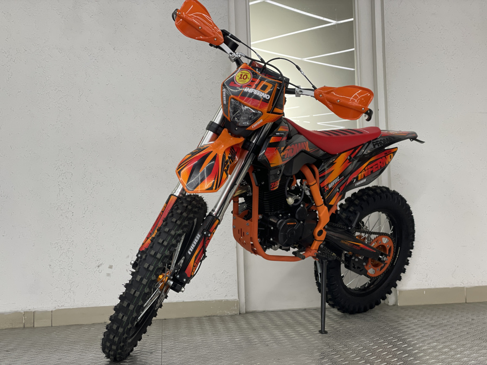 Кроссовый мотоцикл PROMAX INFERNO 380 (4 valves, 5 gears) в Коломне