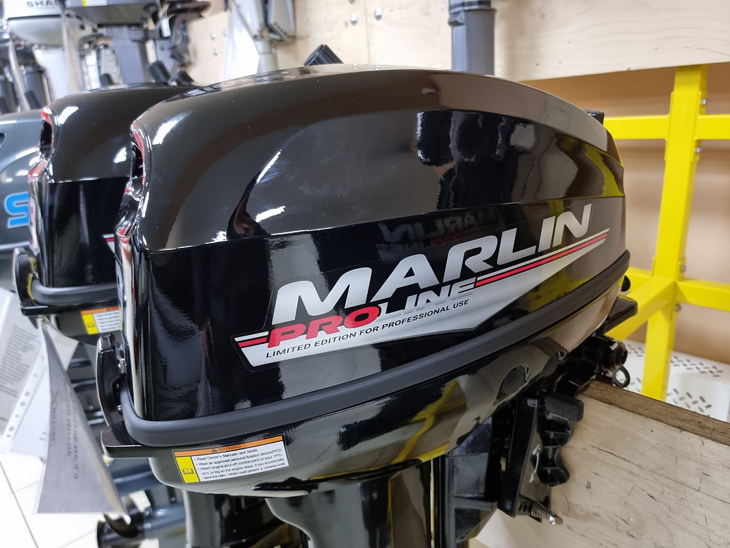 Лодочный мотор MARLIN PROLINE MP 9.9 (15) AMHS в Коломне