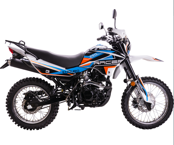 Мотоцикл Racer RC250GY-C2 Panther в Коломне