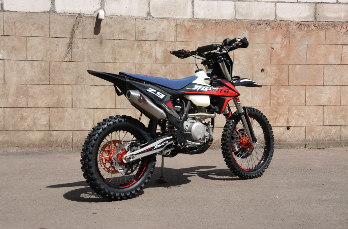 Мотоцикл JHLMOTO JHL Z9 NC450S в Коломне