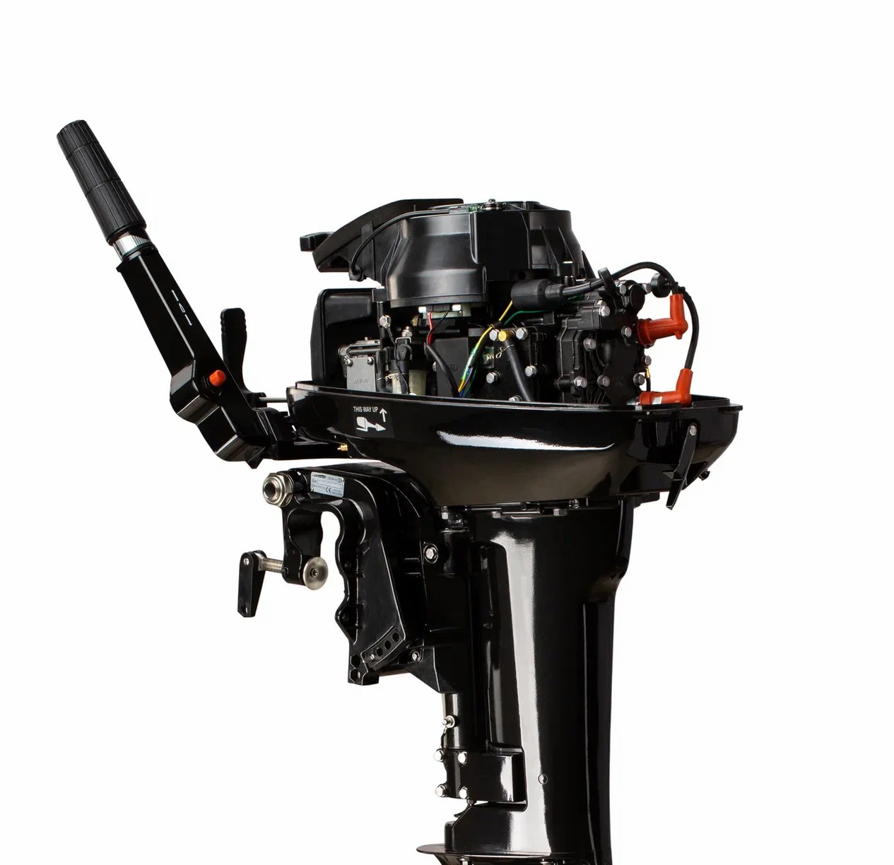 ЛОДОЧНЫЙ МОТОР GLADIATOR G9.9FHS в Коломне