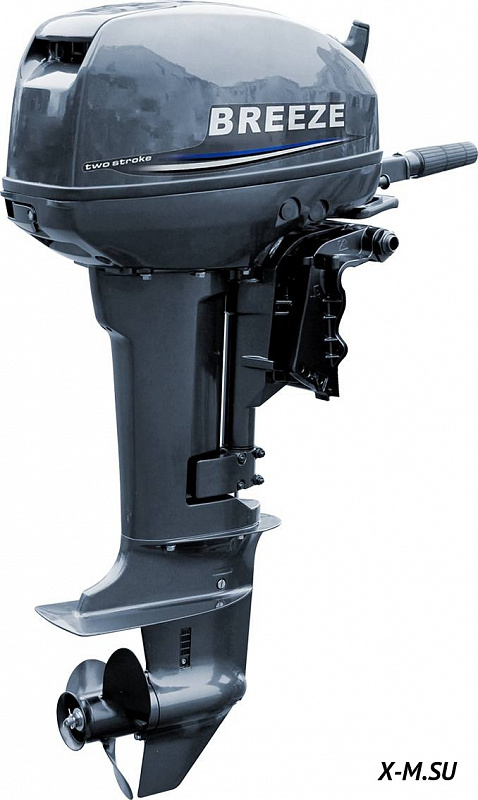 Лодочный мотор BREEZE T 5S (2х тактный) в Коломне