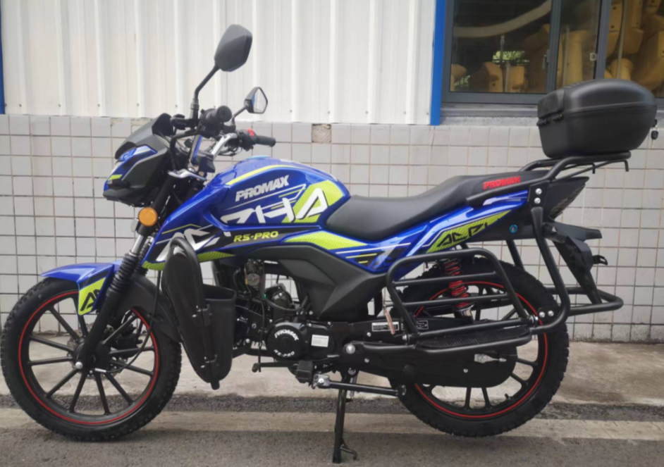 Мопед PROMAX ALPHA RS-PRO 150 (49) в Коломне