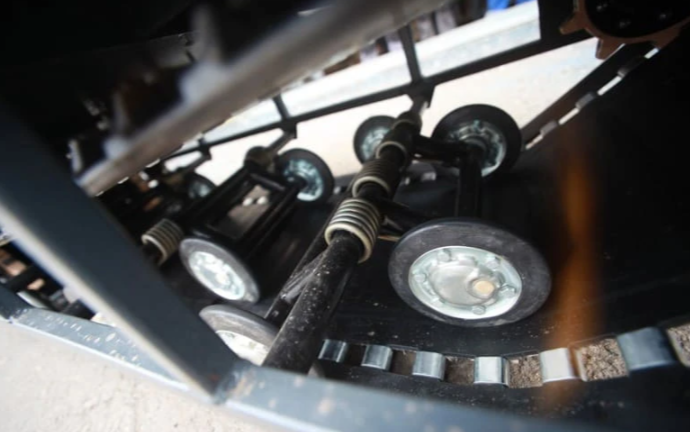 Мотобуксировщик СТЕМ СЕВЕР ЭКОНОМ 500 15 л.с. в Коломне