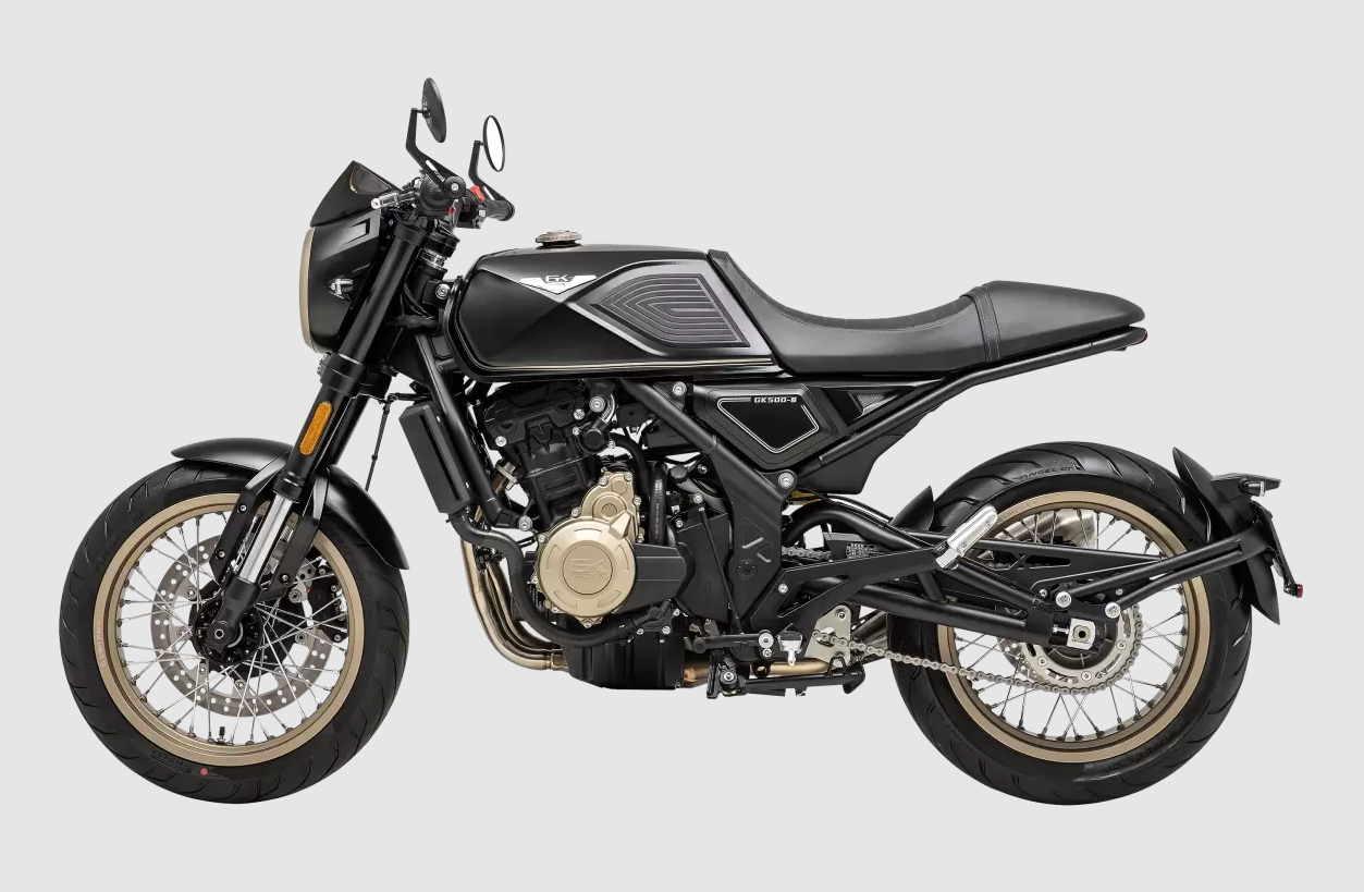 Мотоцикл GAOKIN GK 500 М11M в Коломне