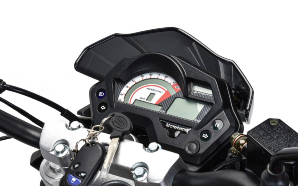 Мотоцикл MOTOLAND (МОТОЛЕНД) 300 BANDIT в Коломне