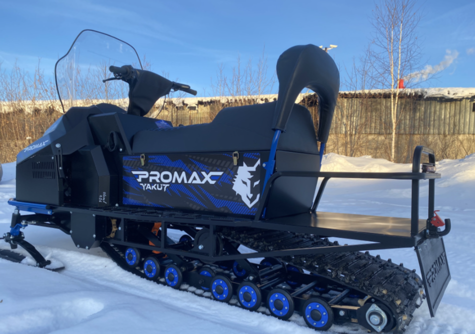 Снегоход PROMAX YAKUT 500 R/K SUPERLONG 2.0 4T 27 в Коломне