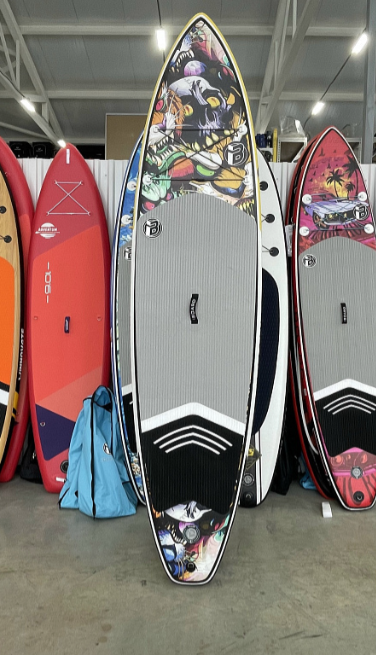 SUP (САП) ДОСКА RAIDEX I BOARD 11’ (332СМ) N 23 в Коломне