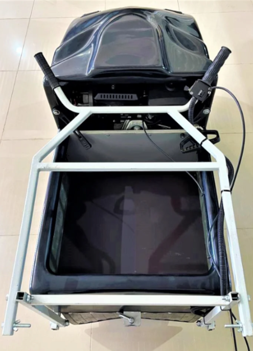 Мотобуксировщик ЕНОТ 2М 15 л.с. в Коломне