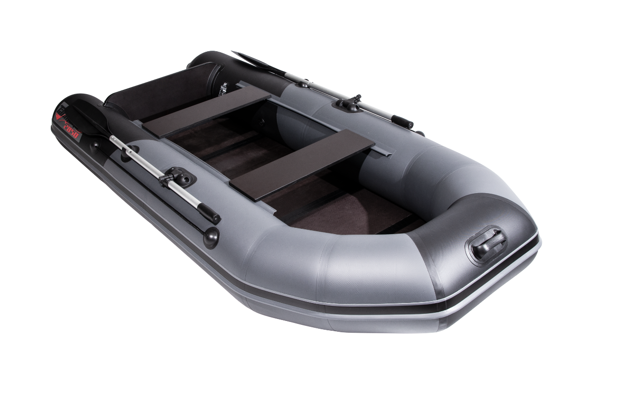 Лодка Таймень NX 2850 Слань-книжка киль в Коломне