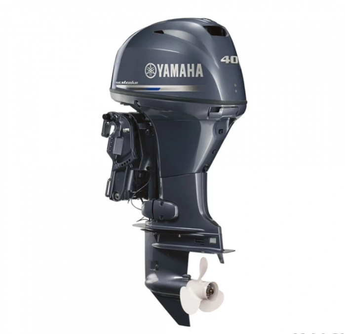 Лодочный мотор YAMAHA F40FEHDL в Коломне