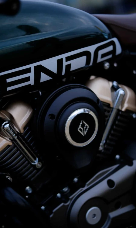 Мотоцикл Benda Napoleon 250 в Коломне