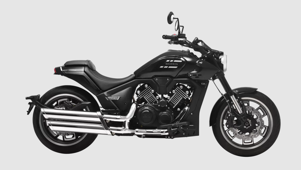 Мотоцикл GAOKIN THOR 1000 в Коломне