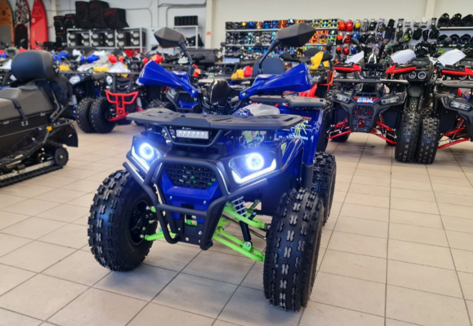 Квадроцикл GBM CROSS HILL 200 NEW PREMIUM в Коломне