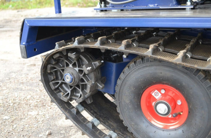 Мотобуксировщик БАРС К800 13 л.с. в Коломне