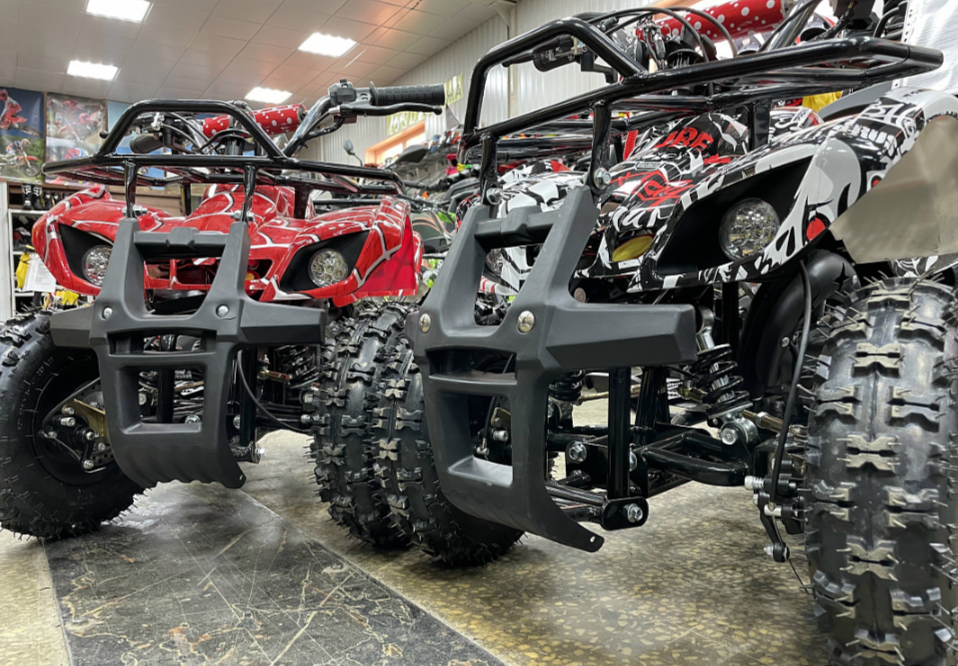 Квадроцикл PROMAX ATV MINI 2T 70CC р/с в Коломне