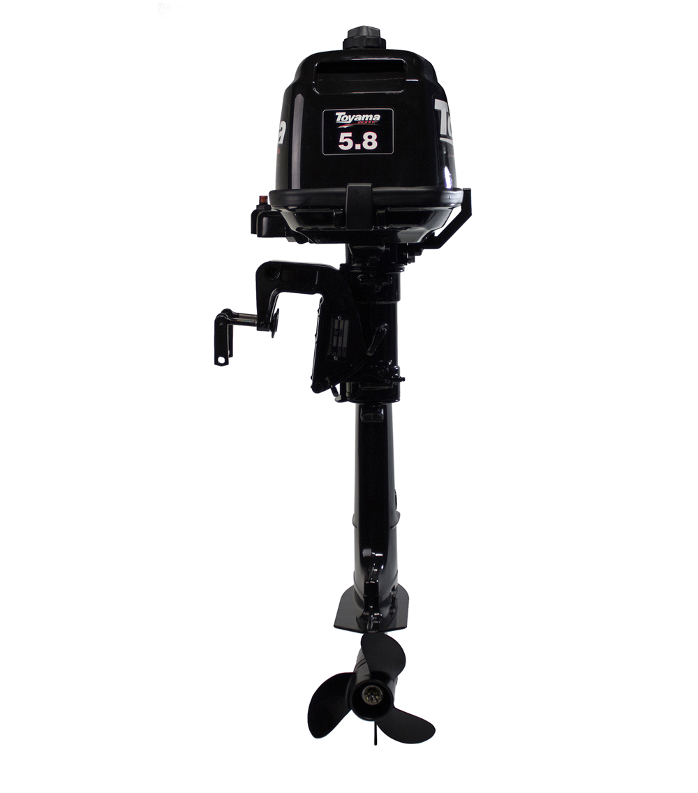 ЛОДОЧНЫЙ МОТОР TOYAMA T5.8BMS в Коломне