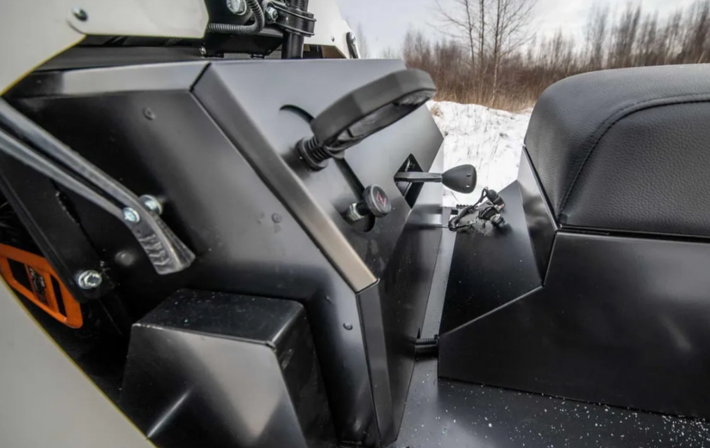 Снегоход АРКТИК 4Т в Коломне