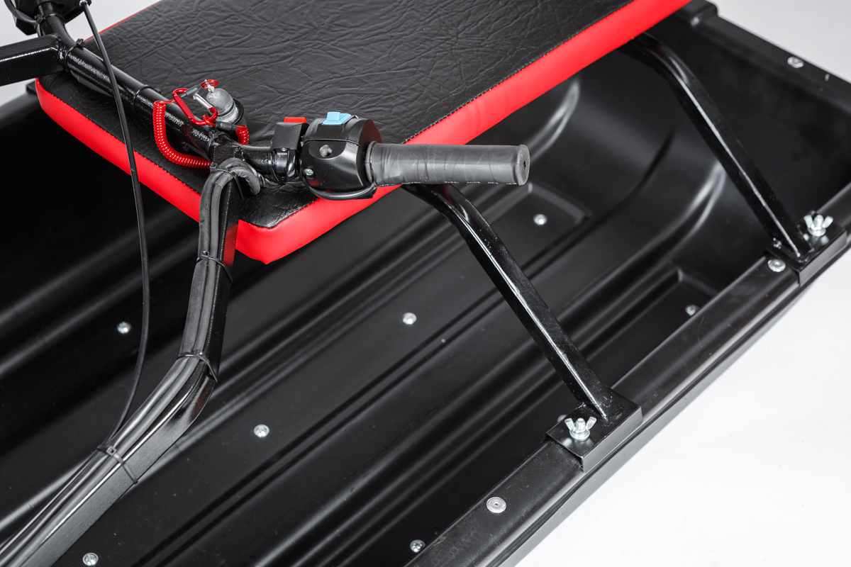 СИДЕНИЕ ДЛЯ САНЕЙ в Коломне