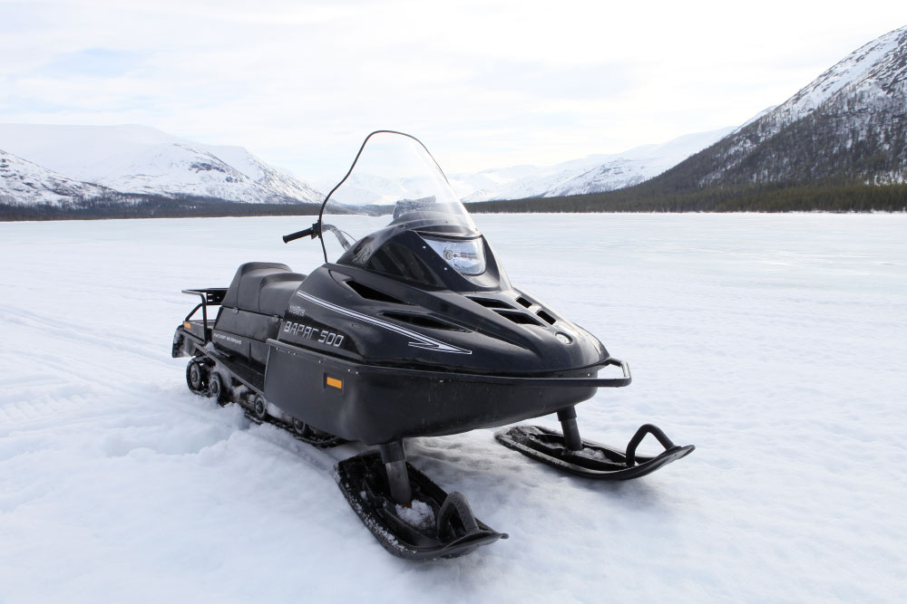 Снегоход Русская механика РМ ТАЙГА ВАРЯГ 500 в Коломне