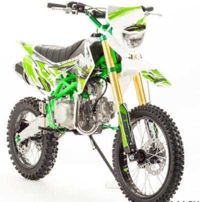 Питбайк MOTOLAND (МОТОЛЕНД) Кросс APEX125 E в Коломне