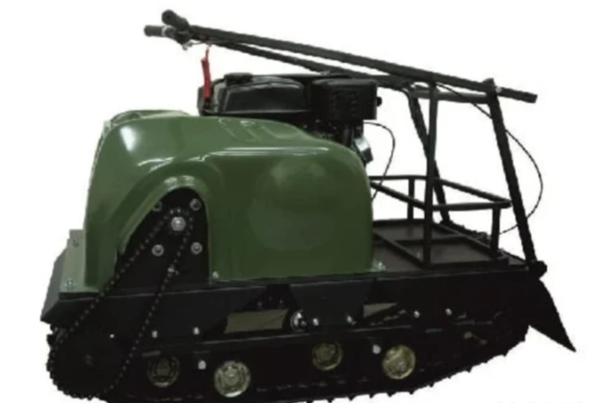 Мотобуксировщик PAXUS 500 AVANT MINI (1200 мм.), 9 л.с. в Коломне