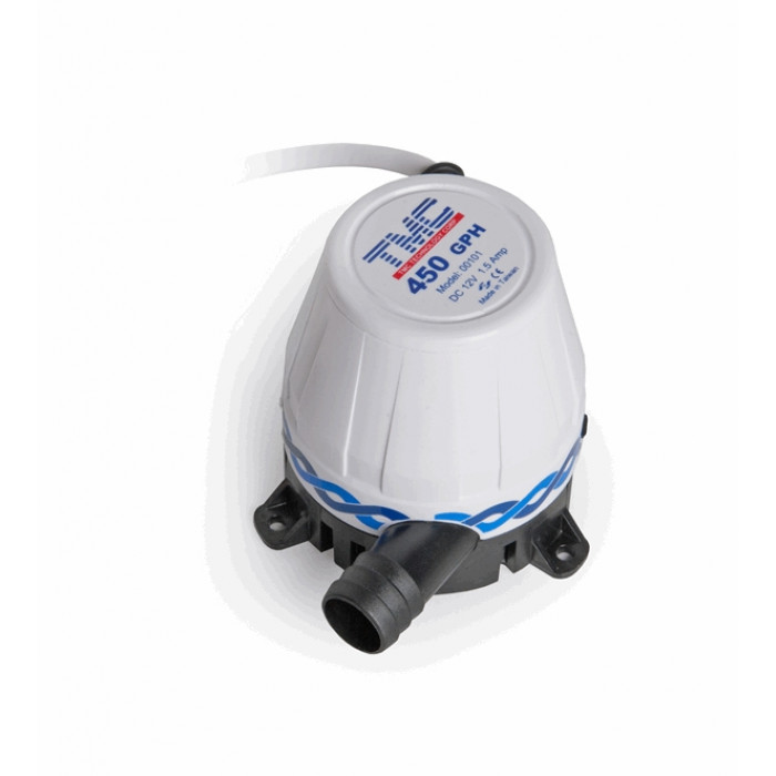 НАСОС ОСУШИТЕЛЬНЫЙ 450GPH 12В в Коломне