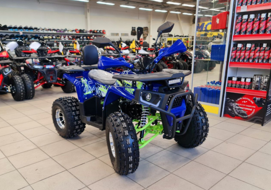 Квадроцикл GBM CROSS HILL 200 NEW PREMIUM в Коломне