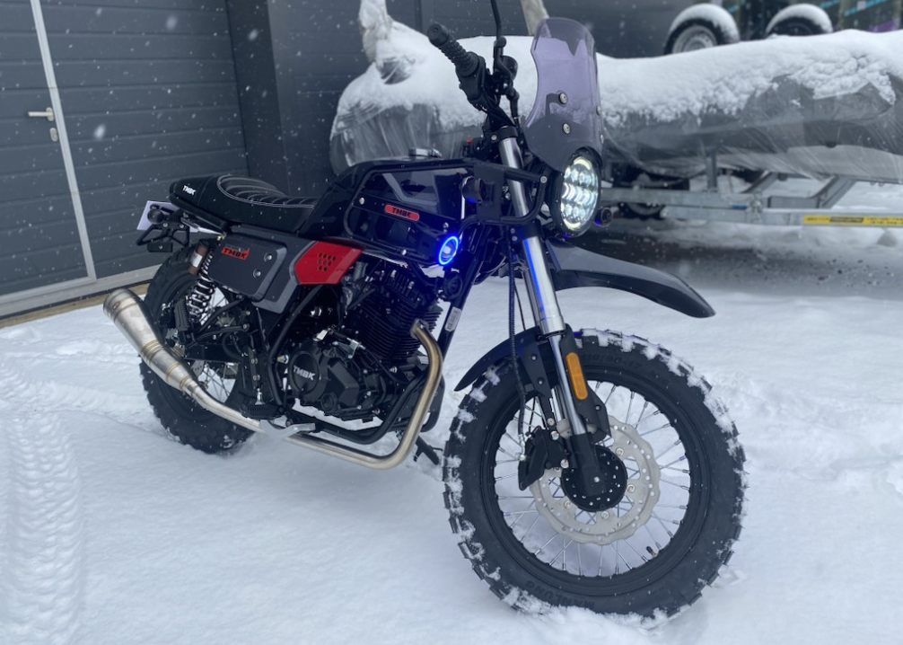 Мотоцикл TMBK FAHRENHEIT 250 (165 FMM) в Коломне