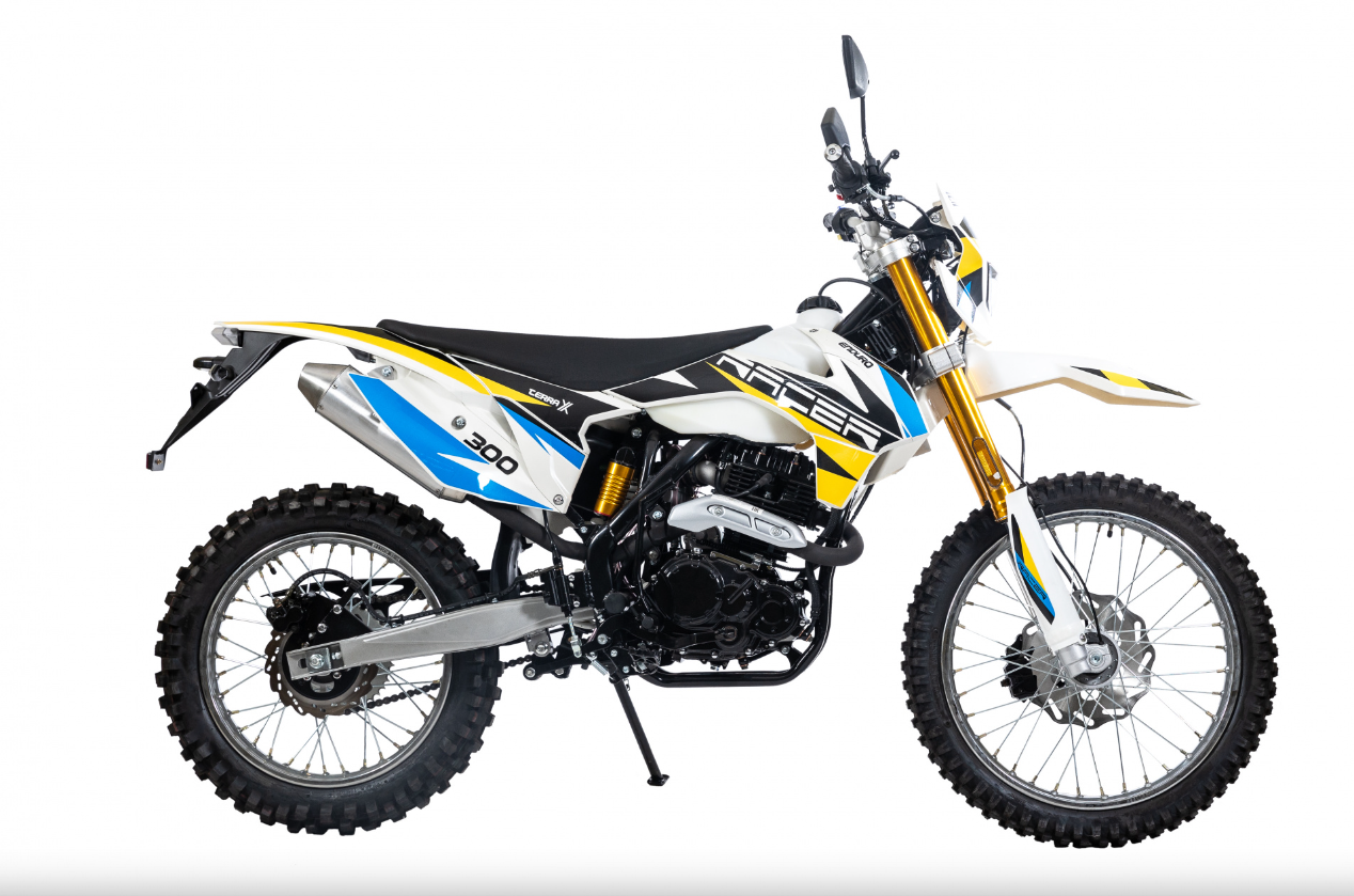Мотоцикл Racer RC300-GY8A Enduro в Коломне
