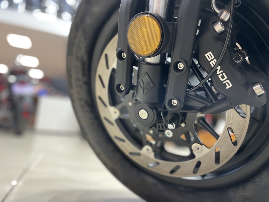 Мотоцикл Benda Chinchilla 500 в Коломне