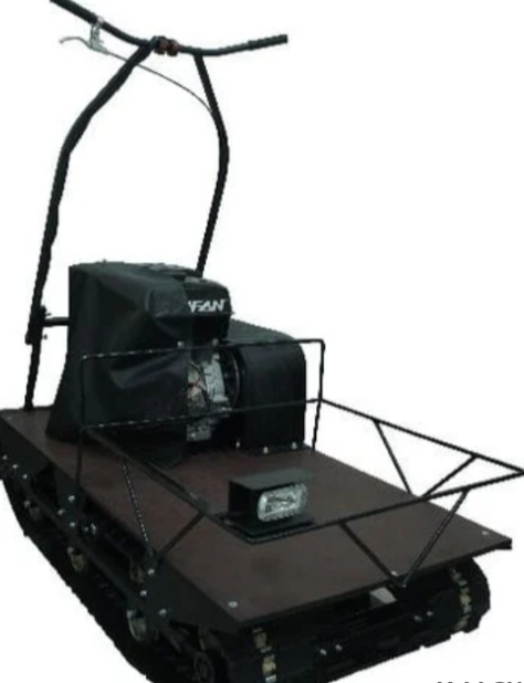 Мотобуксировщик PAXUS 650 9 л.с. в Коломне