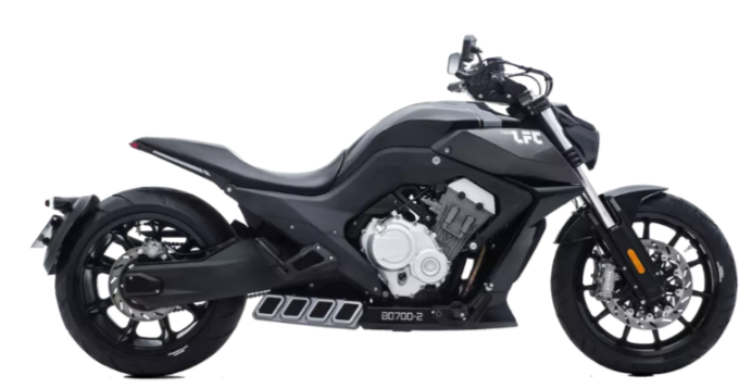 Мотоцикл Benda LFC 700 в Коломне