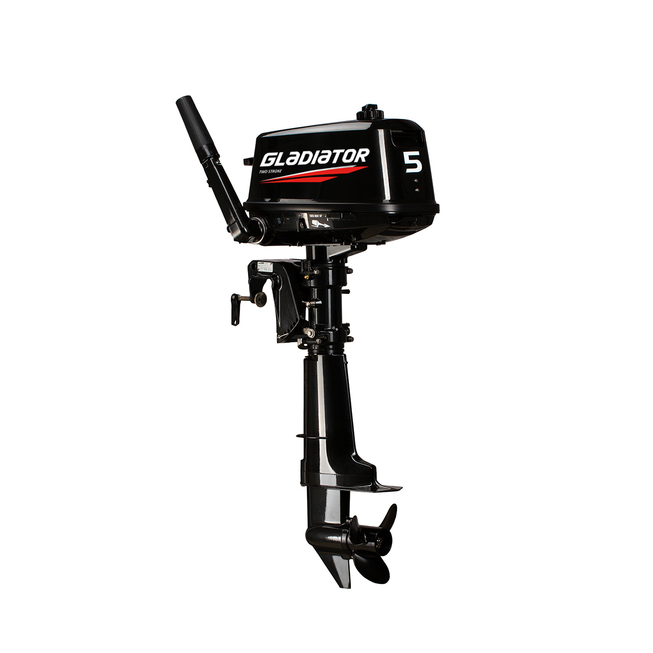 ЛОДОЧНЫЙ МОТОР GLADIATOR G5FHS в Коломне