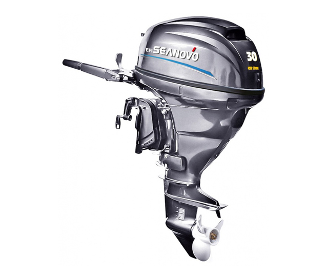Лодочный мотор SEANOVO SNEF30HEL - EFI в Коломне
