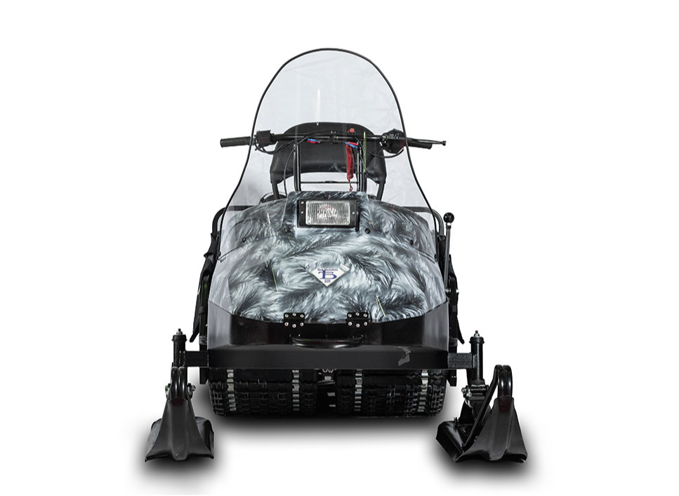 Миниснегоход Бурлак-М Егерь Стандарт 20 л.с. в Коломне