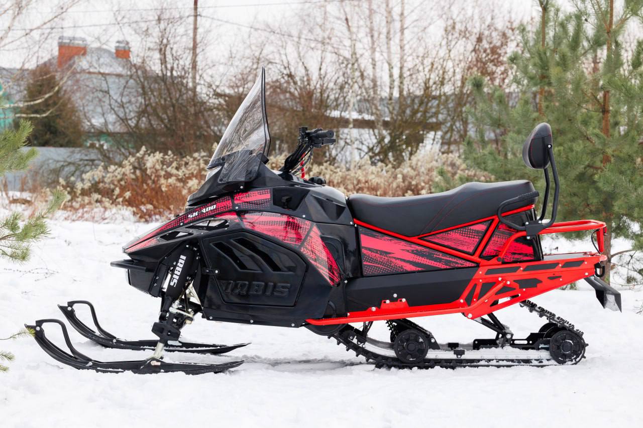 Снегоход IRBIS TUNGUS 400 25/26 в Коломне