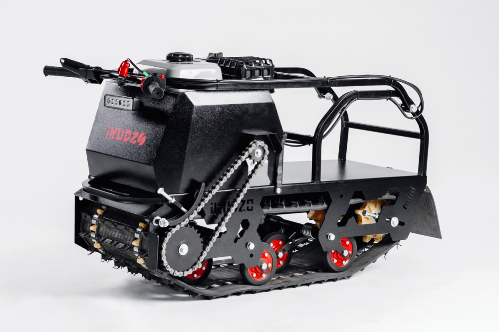 МОТОБУКСИРОВЩИК IKUDZO 1100/380 К8 в Коломне