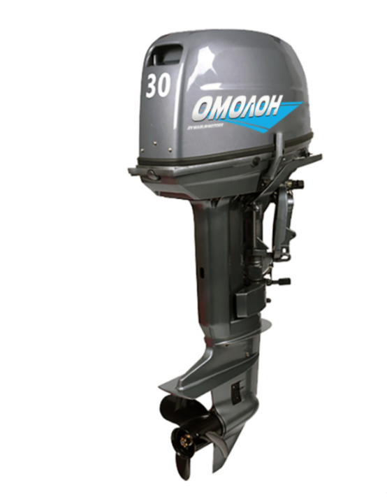 Лодочный мотор ОМОЛОН MP 30 AMHS в Коломне
