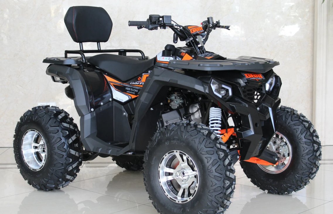 Квадроцикл GBM STORMRIDER 300 NEW PREMIUM в Коломне